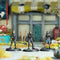 Fallout: Wasteland Warfare – Raiders: Operators Bosses Diorama