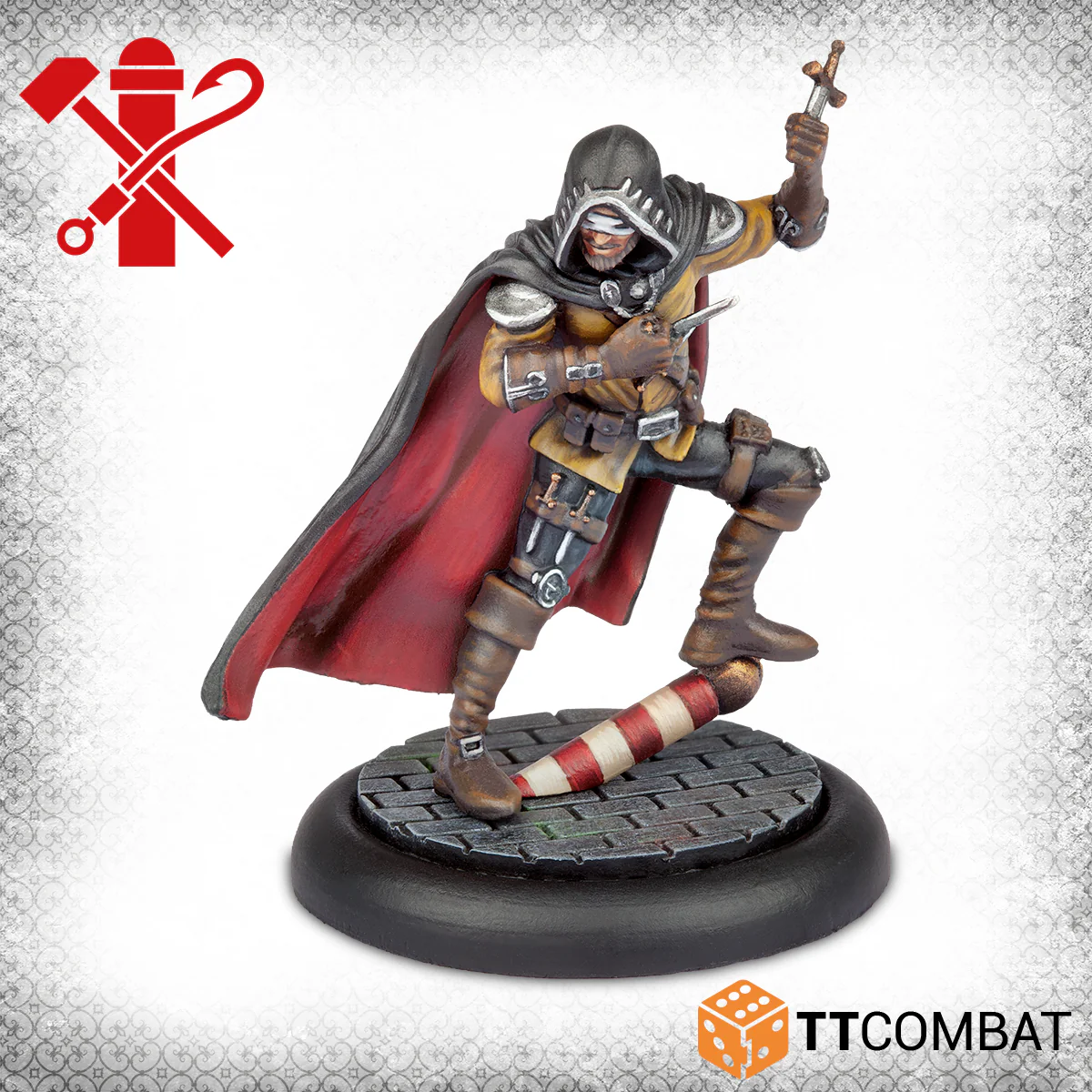 Carnevale The Guild Rialto Assassin