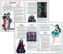 Robotech: The Macross Saga Roleplaying Game Sample Pages