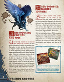 Zombicide: Green Horde: Friends and Foes Expansion Game Set Rulebook Page 4 Introduction