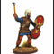 Persian Infantry, 28 mm Scale Model Plastic Figures With Sagaris