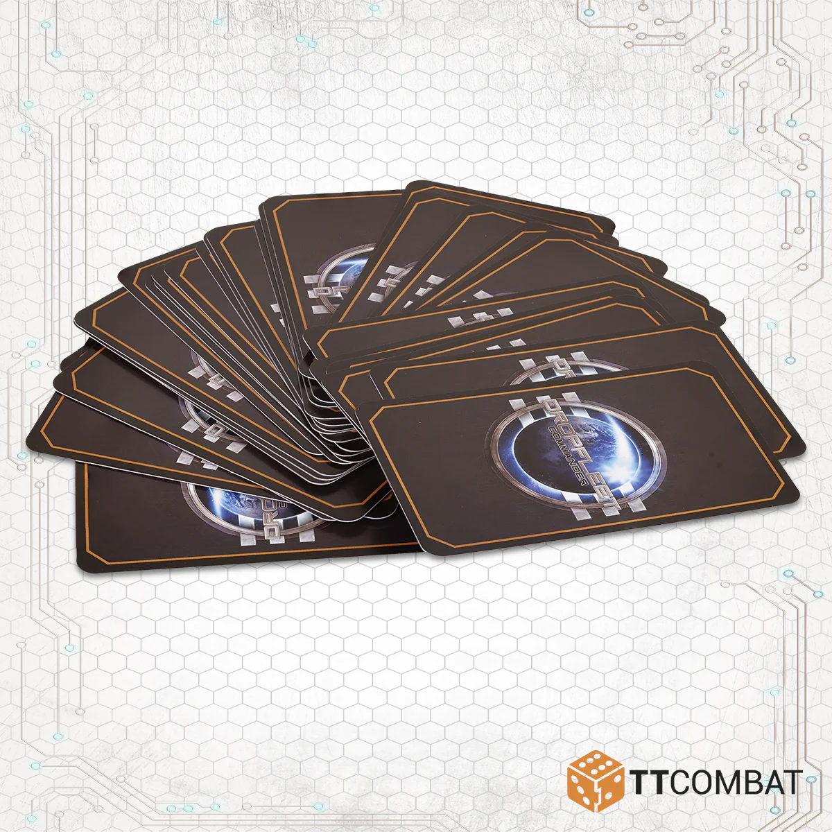 Dropfleet Commander Scenario Cards