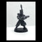 Les Grognards Infantry, 28 mm Scale Model Plastic Figures Unpainted Close Up