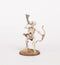 Skeleton Warriors, 28 mm Scale Model Plastic Figures Bowman