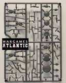 Skeleton Warriors, 28 mm Scale Model Plastic Figures Sample Frame