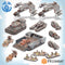 Dropzone Commander Resistance Starter Set Small Group