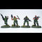 SpaceNam 28 mm Scale Model Plastic Figures Painted Close Up