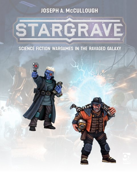 Stargrave Robotics Expert , 28 mm Scale Model Metal Figures