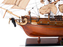 Pirate Ship (Exclusive Edition) Wooden Scale Model Port Bow Close Up