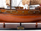 Pirate Ship (Exclusive Edition) Wooden Scale Model Port Midships Close Up