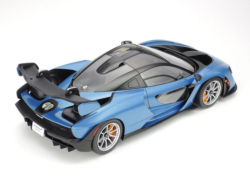Tamiya 24355 1/24 Scale McLaren Senna Hypercar Blue