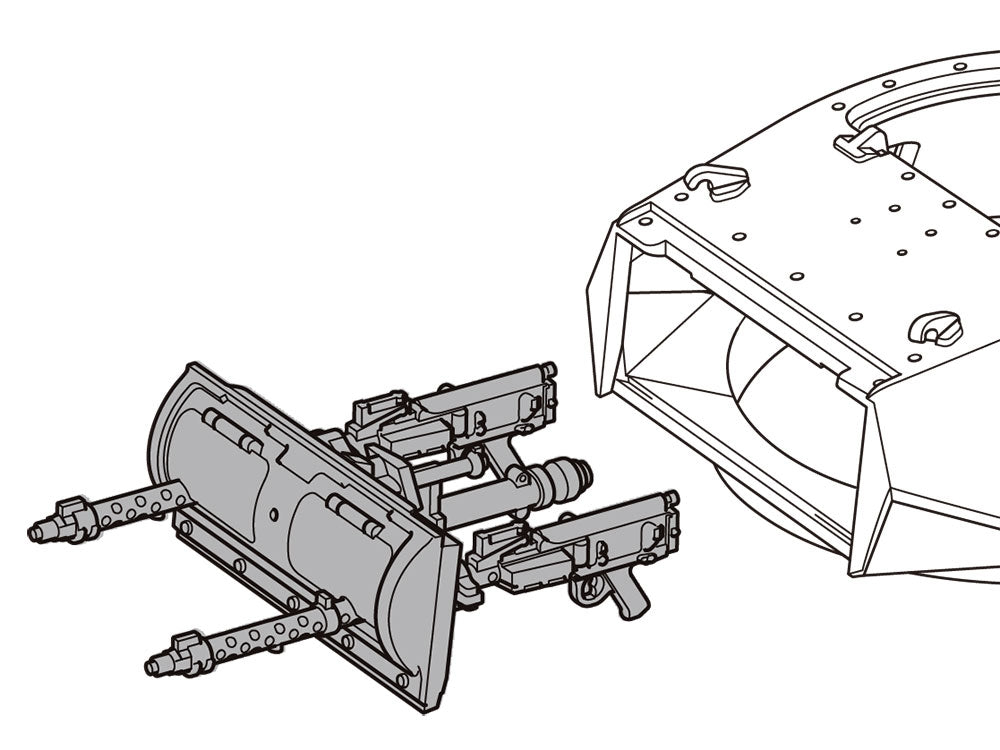 Tamiya 35388 | 1/35 German Tank Panzerkampfwagen I Ausf.B (Sd.Kfz.101) - 1/35 Scale Military Miniature (Copy)