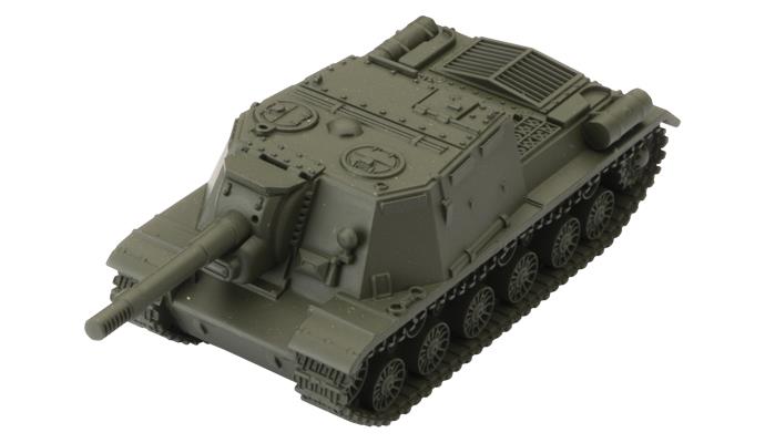 World of Tanks ISU-152 Wave V Expansion