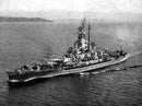 USS Massachusetts BB-59 1944