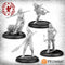 Carnevale Escape From San Canciano, 2-Player Intro Box Unpainted Guild Figures