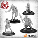 Carnevale Escape From San Canciano, 2-Player Intro Box Unpainted Rashaar