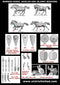 Norman Unarmored Cavalry, 28 mm Scale Model Plastic Figures Horse, Weapon & Shield Options