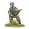 Bolt Action Fallschirmjäger WWII German Airborne, 28 mm Scale Model Figures Painted Example Rifle
