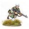 Bolt Action Fallschirmjäger WWII German Airborne, 28 mm Scale Model Figures Painted Example