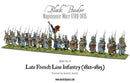 Black Powder Napoleonic Wars French Line Infantry 1812-1815, 28 mm Scale Model Figures Painted Example