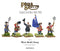 Pike & Shotte New Model Army English Civil Wars, 28 mm Scale Model Figures Command Group