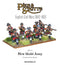 Pike & Shotte New Model Army English Civil Wars, 28 mm Scale Model Figures Shotte