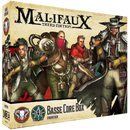 Malifaux (M3E) The Guild/Explorer’s Society “Master Cornelius Basse” Core Set, 32 mm Scale Model Plastic Figures