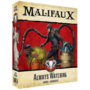 Malifaux (M3E) The Guild “Always Watching” 32 mm Scale Model Plastic Figures