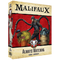 Malifaux (M3E) The Guild “Always Watching” 32 mm Scale Model Plastic Figures