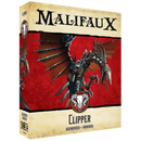 Malifaux (M3E) The Guild “Clipper” 32 mm Scale Model Plastic Figure