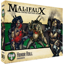 Malifaux (M3E) The Resurrectionist “Honor Roll”, 32 mm Scale Model Plastic Figures