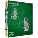 Malifaux (M3E) The Resurrectionist “Ferryman’s Toll”, 32 mm Scale Model Plastic Figures Back of Box