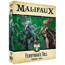 Malifaux (M3E) The Resurrectionist “Ferryman’s Toll”, 32 mm Scale Model Plastic Figures