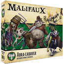 Malifaux (M3E) The Resurrectionist Versatile “Abra-cadaver”, 32 mm Scale Model Plastic Figures