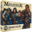 Malifaux (M3E) The Arcanists “Ironsides Core Box”, 32 mm Scale Model Plastic Figure