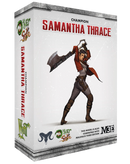 The Other Side – The Guild “Samantha Thrace” Champion, 32 mm Scale Model Plastic Figure