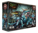 The Other Side Kimon “Nian” Unit Box, 32 mm Scale Model Plastic Figures