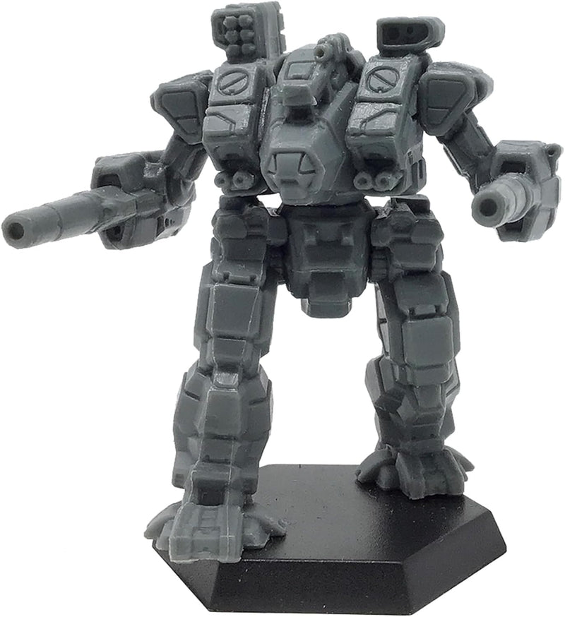 BattleTech ForcePack: Clan Heavy Star Warhammer IIC