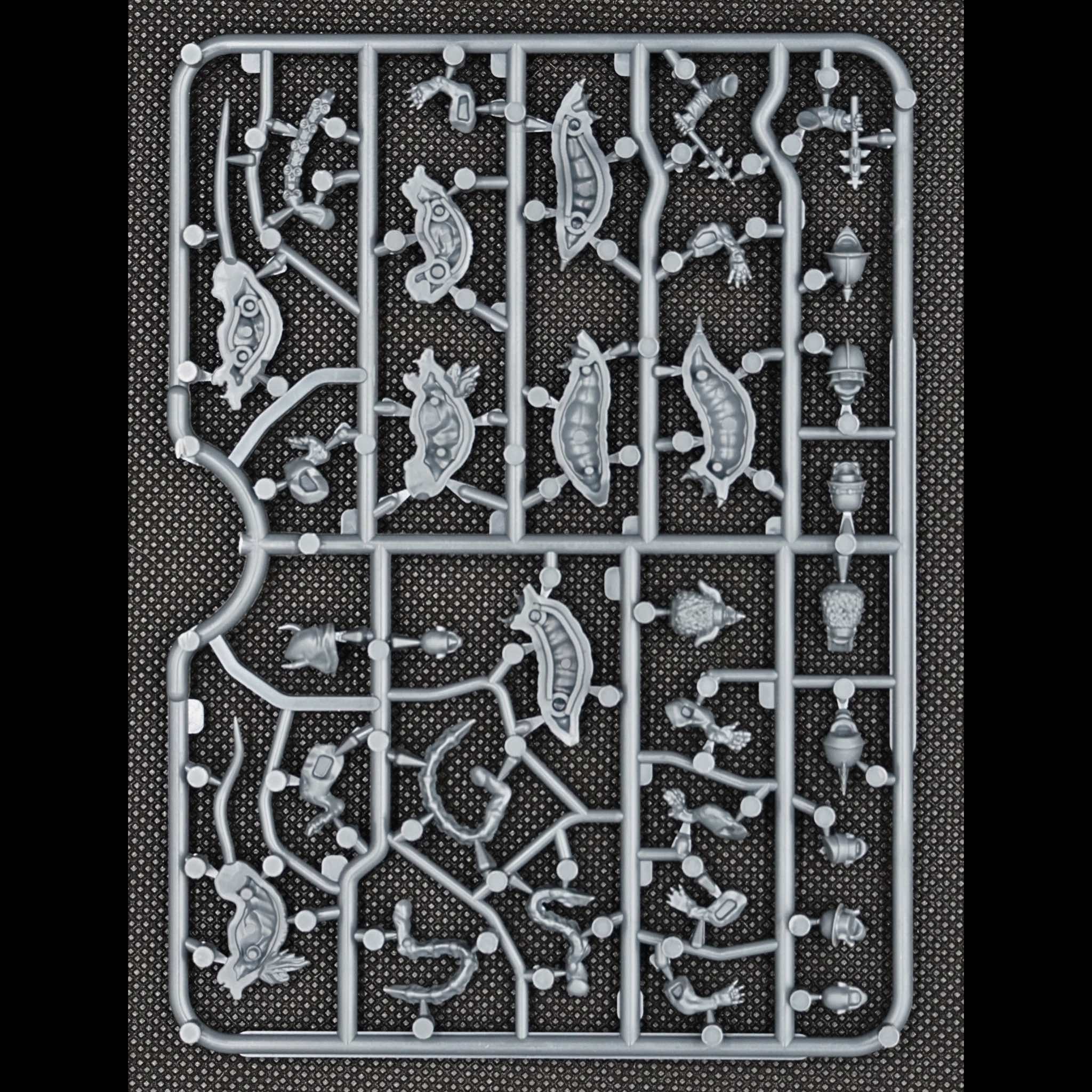 Wargames Atlantic Weird War Conversions
