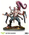 Malifaux (M3E) Iconic “Ice Cream, You Scream – Archie”, 32 mm Scale Model Plastic Figure Painted Example