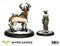 Malifaux (M3E) The Arcanists “She of Two Skins”, 32 mm Scale Model Plastic Figures Illustrations Rear View