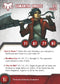 The Other Side – The Guild “Samantha Thrace” Champion, 32 mm Scale Model Plastic Figure Stat Card