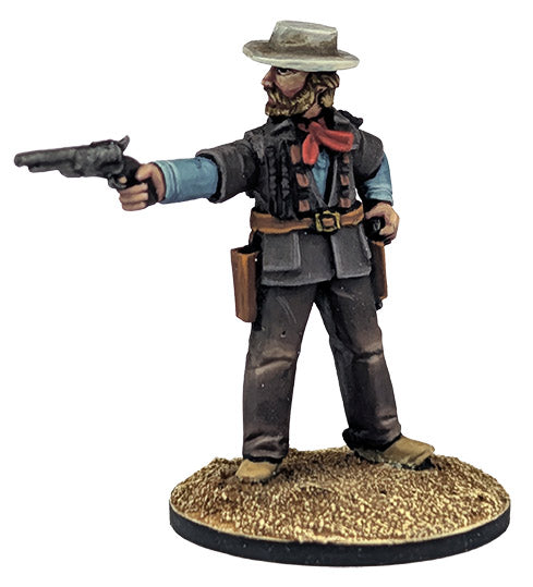 Great Escape Games Dead Man’s Hand A Fistful Of Clints Jonsey Web Figure