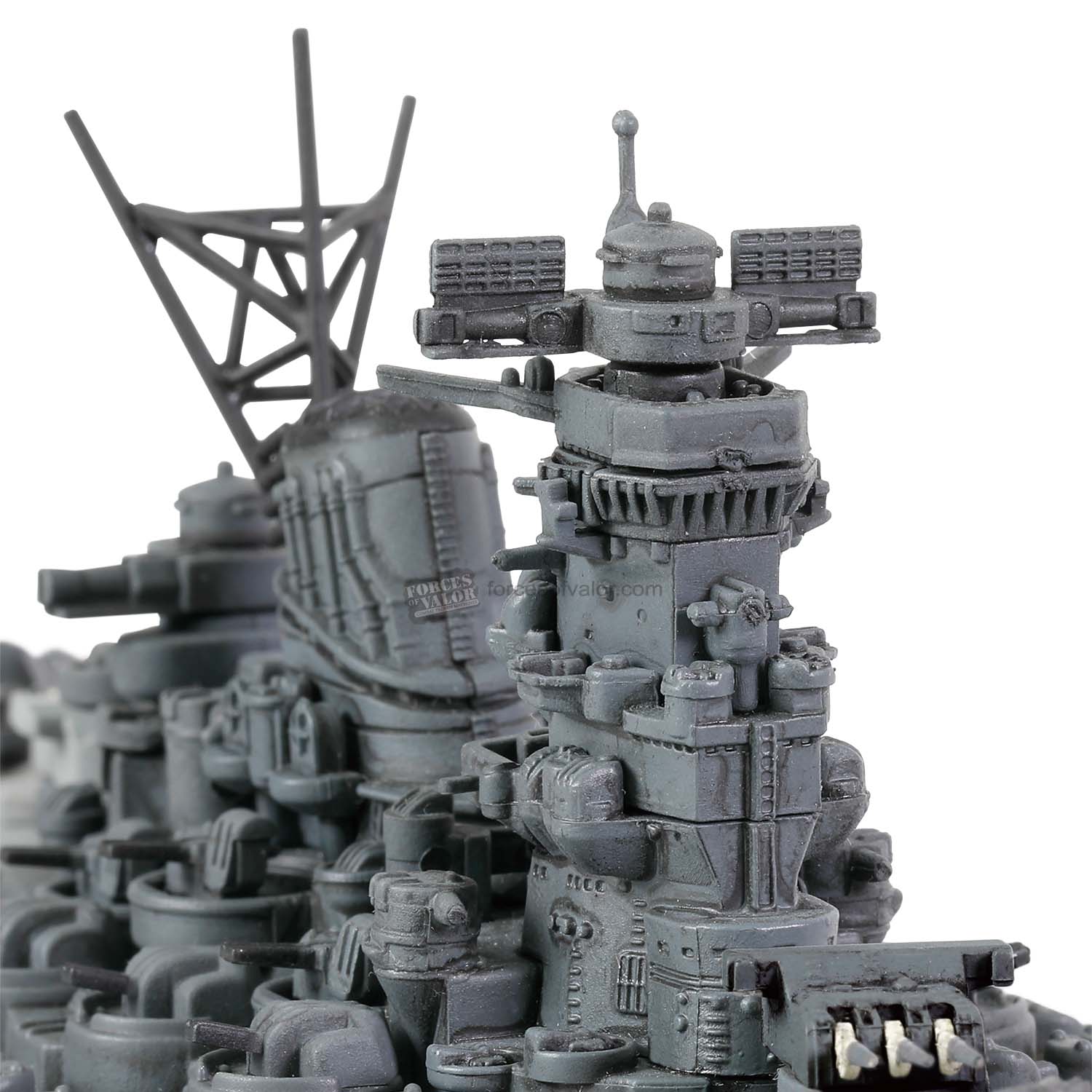 Forces Of Valor | IJN Yamato Battleship (Full Hull) 1/700