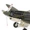Curtiss P-40B Warhawk 47th Pursuit Squadron, Pearl Harbor 1941, 1:72 Scale Model Engine Detail