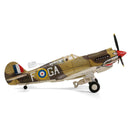 Curtiss P-40B / Tomahawk Mk IIB No.112 Squadron. RAF North Africa 1941, 1:72 Scale Model Right Side View