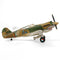 Curtiss P-40B / Tomahawk 81A-2 3rd Pursuit Squadron AVG “Flying Tigers” China 1942, 1:72 Scale Model Right Side View