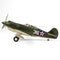 Curtiss P-40B Warhawk 47th Pursuit Squadron, Pearl Harbor 1941, 1:72 Scale Model Left Side View