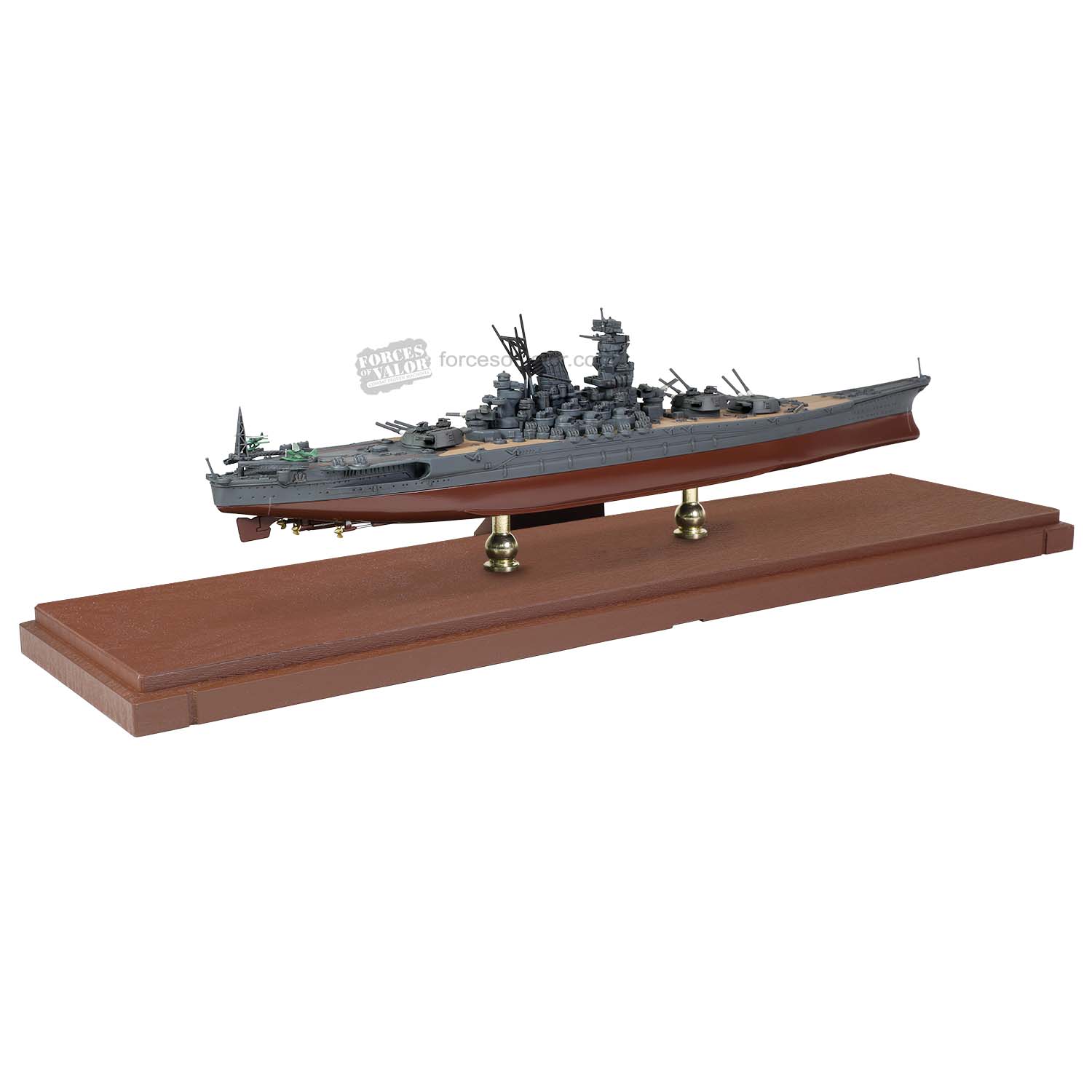 Forces Of Valor | IJN Yamato Battleship (Full Hull) 1/700 Scale Forces Of Valor | IJN Yamato Battleship (Full Hull) 1/700 Scale