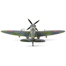 Supermarine Spitfire Mk.IX “MK210” 1944 1:72 Scale Model Rear View